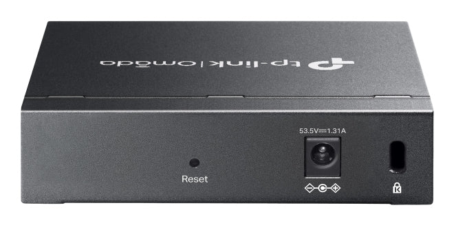 TP-Link Omada 5-Port Gigabit Easy Managed Switch with 4-Port PoE+ - ES205GP