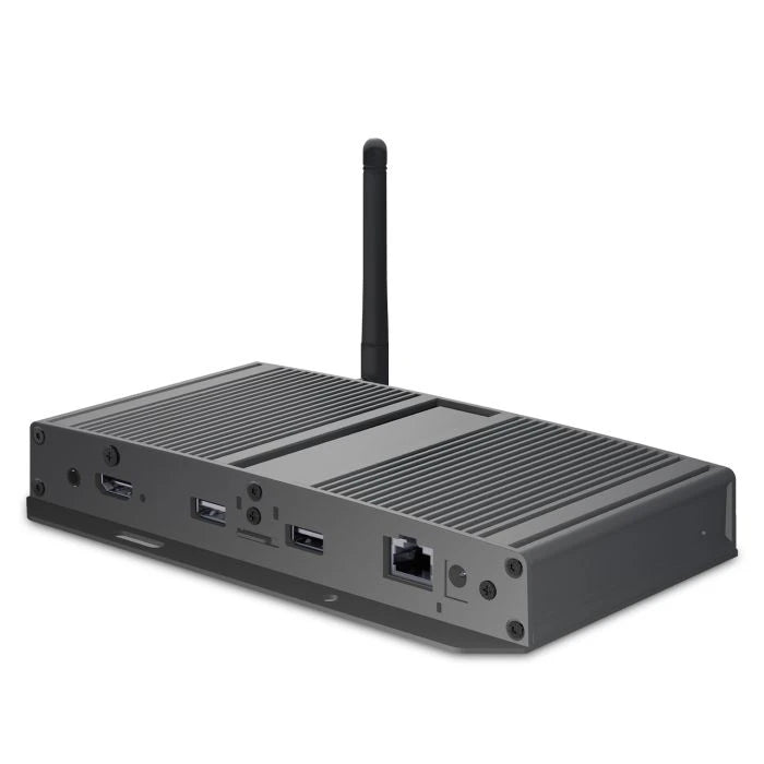 Viewsonic NMP599-W-2 digital media player Black 4K Ultra HD 16 GB Wi-Fi - NMP599-W-2