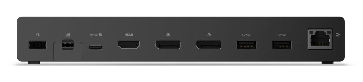 Lenovo ThinkPad USB4 Dock 5000 Wired Thunderbolt 4 Black - 40BF0100US LENOVO