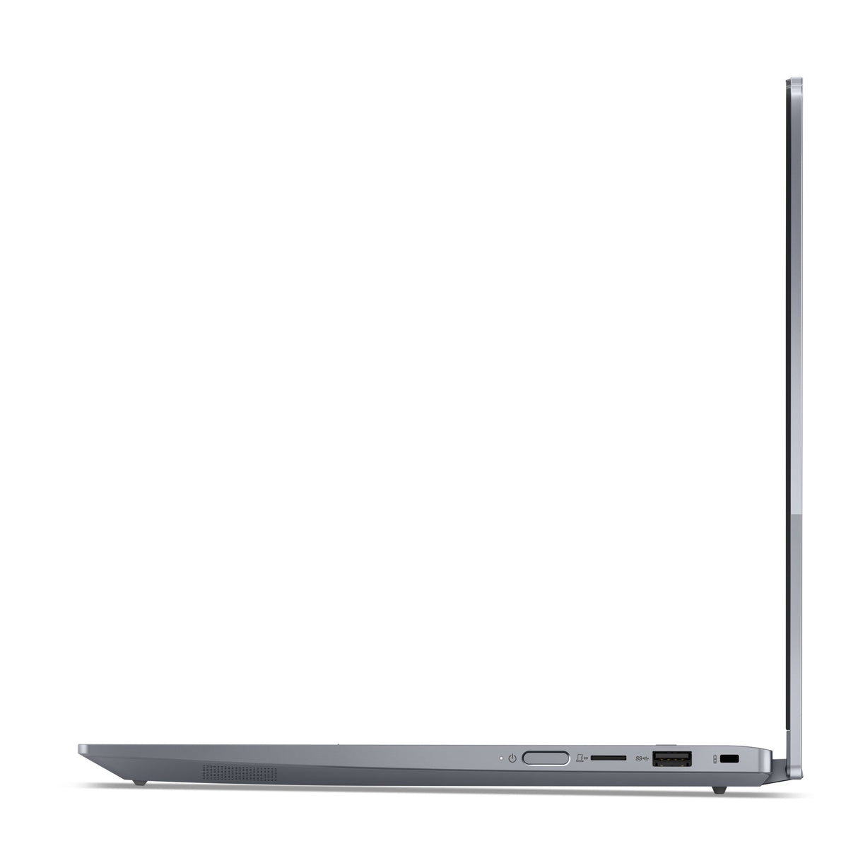 Lenovo ThinkBook 14 2-in-1 G5 IAU Intel Core Ultra 7 255U Hybrid (2-in-1) 35.6 cm (14") Touchscreen WUXGA 16 GB DDR5-SDRAM 512 GB SSD Wi-Fi 6E (802.11ax) Windows 11 Pro Grey - 21SQ0002US LENOVO