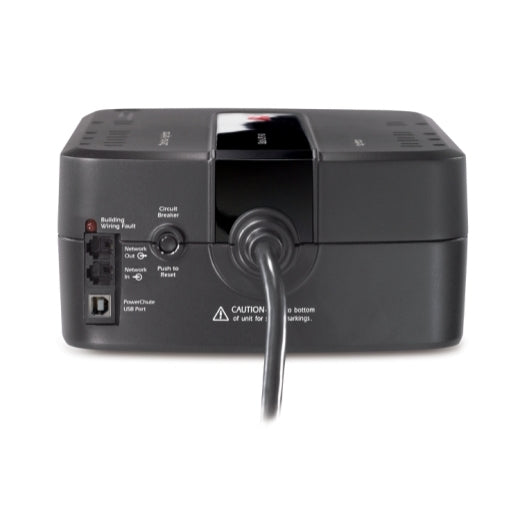 APC BE650G1-CN uninterruptible power supply (UPS) Standby (Offline) 0.65 kVA 390 W 8 AC outlet(s) - BE650G1-CN