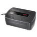 APC BE650G1-CN uninterruptible power supply (UPS) Standby (Offline) 0.65 kVA 390 W 8 AC outlet(s) - BE650G1-CN