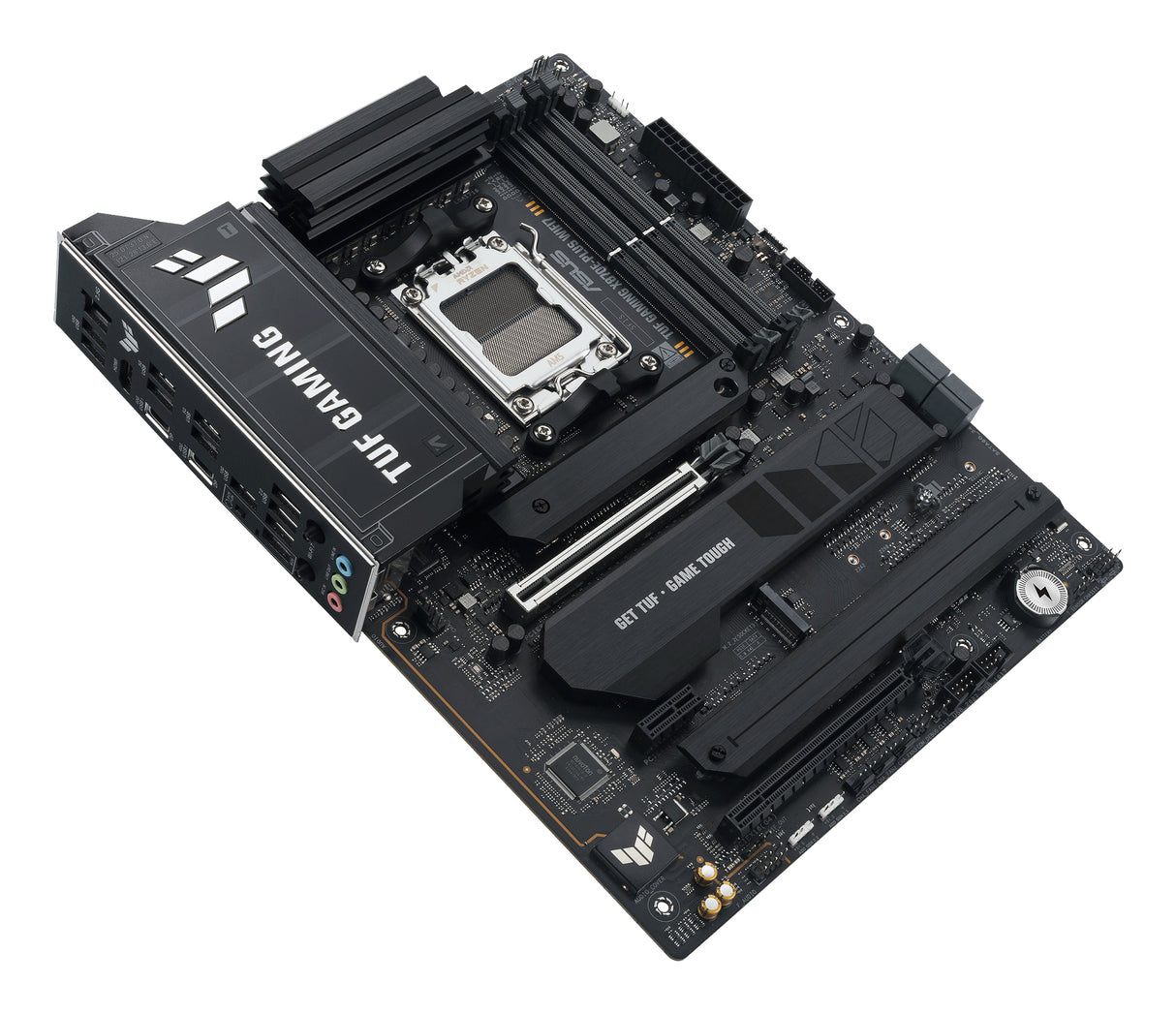 ASUS TUF GAMING X870E-PLUS WIFI7 AMD X870E Socket AM5 ATX - TUF GAMING X870E-PLUS WIFI7