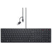 DELL KB525C keyboard Office USB QWERTY US English Black - KB525C-US-DAO DELL