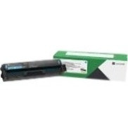 Lexmark Cyan Toner Cartridge Return Program Yield 6,700 Pages 20N1XC0 Lexmark