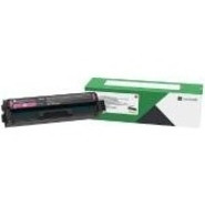 Lexmark Magenta Toner Cartridge Return Program Yield 6,700 Pages 20N1XM0 Lexmark