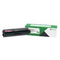 Lexmark Magenta Toner Cartridge Return Program Yield 6,700 Pages 20N1XM0 Lexmark