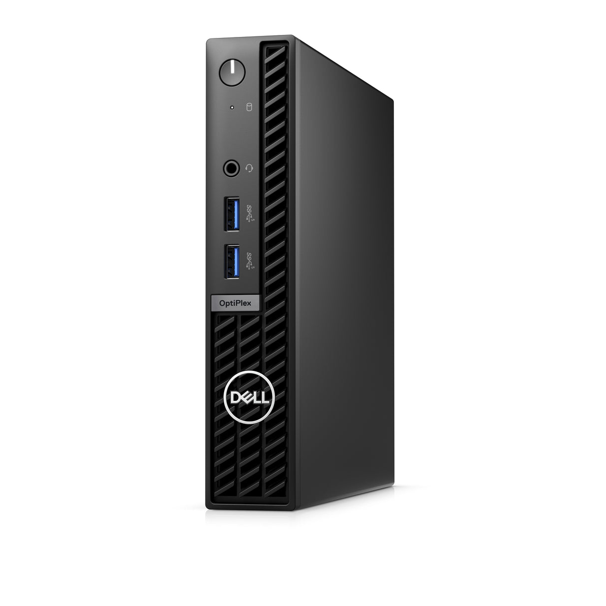 DELL OptiPlex 7010 Intel® Core™ i5 i5-13500T 16 GB DDR4-SDRAM 256 GB SSD Windows 11 Pro MFF Mini PC Black - C36TD
