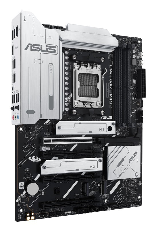 ASUS Prime X870-P WIFI AMD X870 Socket AM5 ATX - PRIME X870-P WIFI ASUS