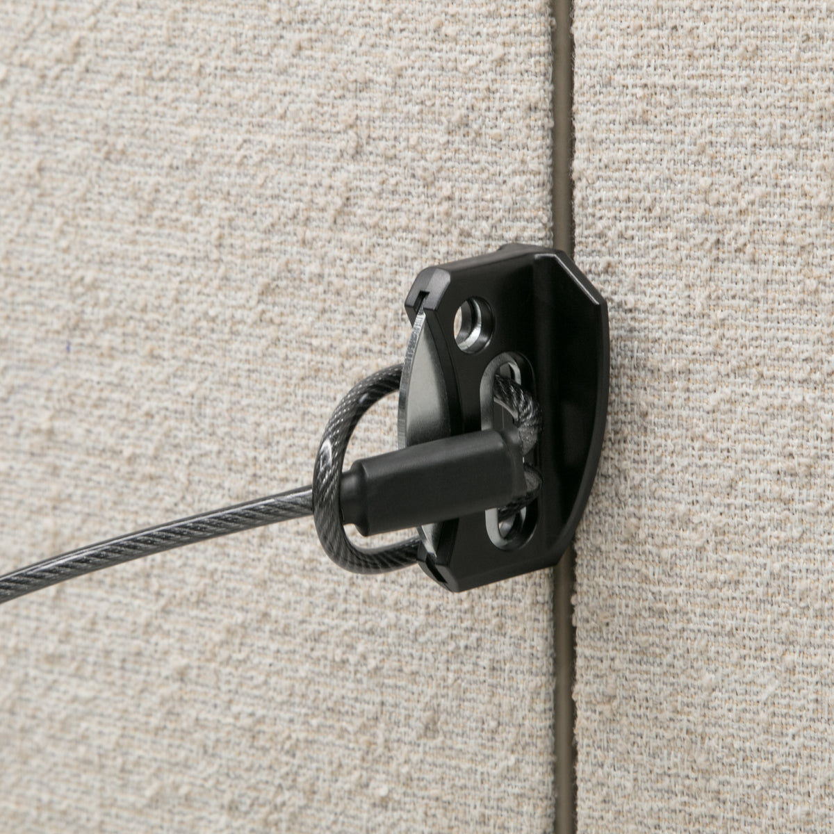 Targus ASP28USZ mounting kit Black, Silver - ASP28USZ