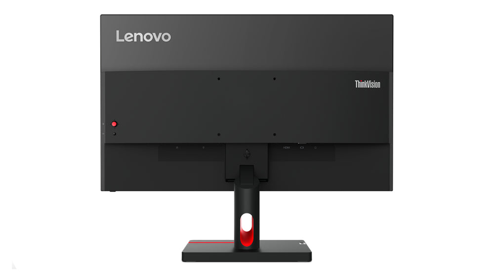 Lenovo ThinkVision S24i-30 computer monitor 60.5 cm (23.8") 1920 x 1080 pixels Full HD LED Black - 63DEKAT3US