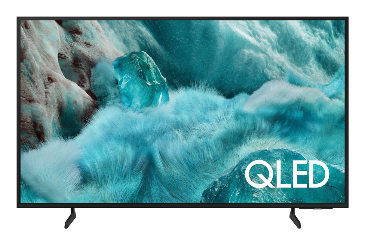 Samsung Q7F QN43Q7FAAF 109.2 cm (43") 4K Ultra HD Smart TV Wi-Fi Black - QN43Q7FAAFXZA SAMSUNG
