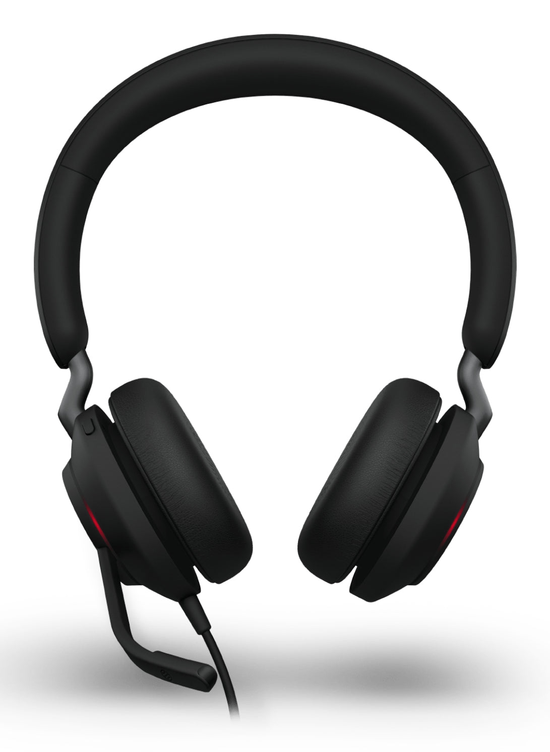 Jabra Evolve2 40 SE Headset Wired Head-band Calls/Music USB Type-C / USB Type-A Black - 24189-989-799-01