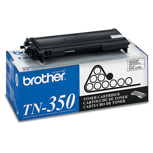 BROTHER Each cartridge will perform when your requirements are most demanding. Every cartridge produ - TN350