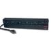 APC Power distribution unit(PDU) APC Rack PDU, Basic, 1U, 20A, 120V power distribution unit (PDU) Black - AP9563