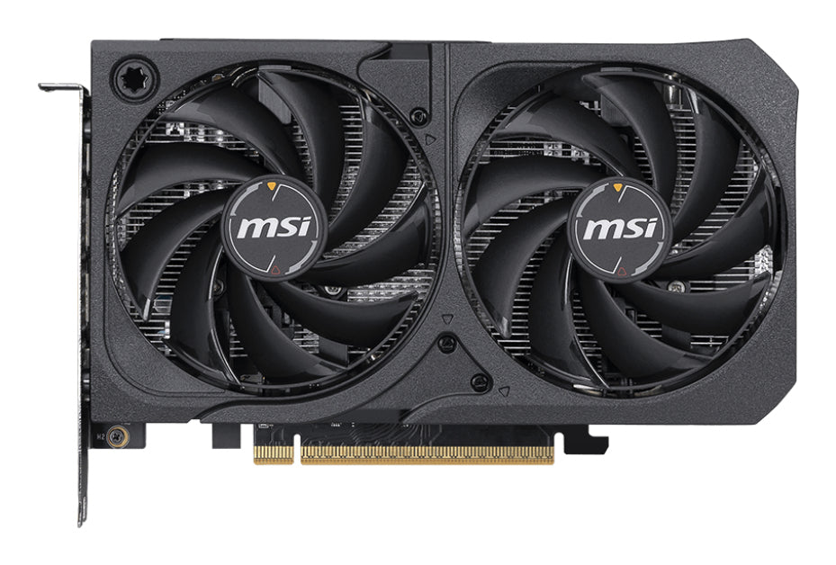 MSI GeForce RTX 5050 8G SHADOW 2X OC NVIDIA 8 GB GDDR6 - G5050-8S2C MSI