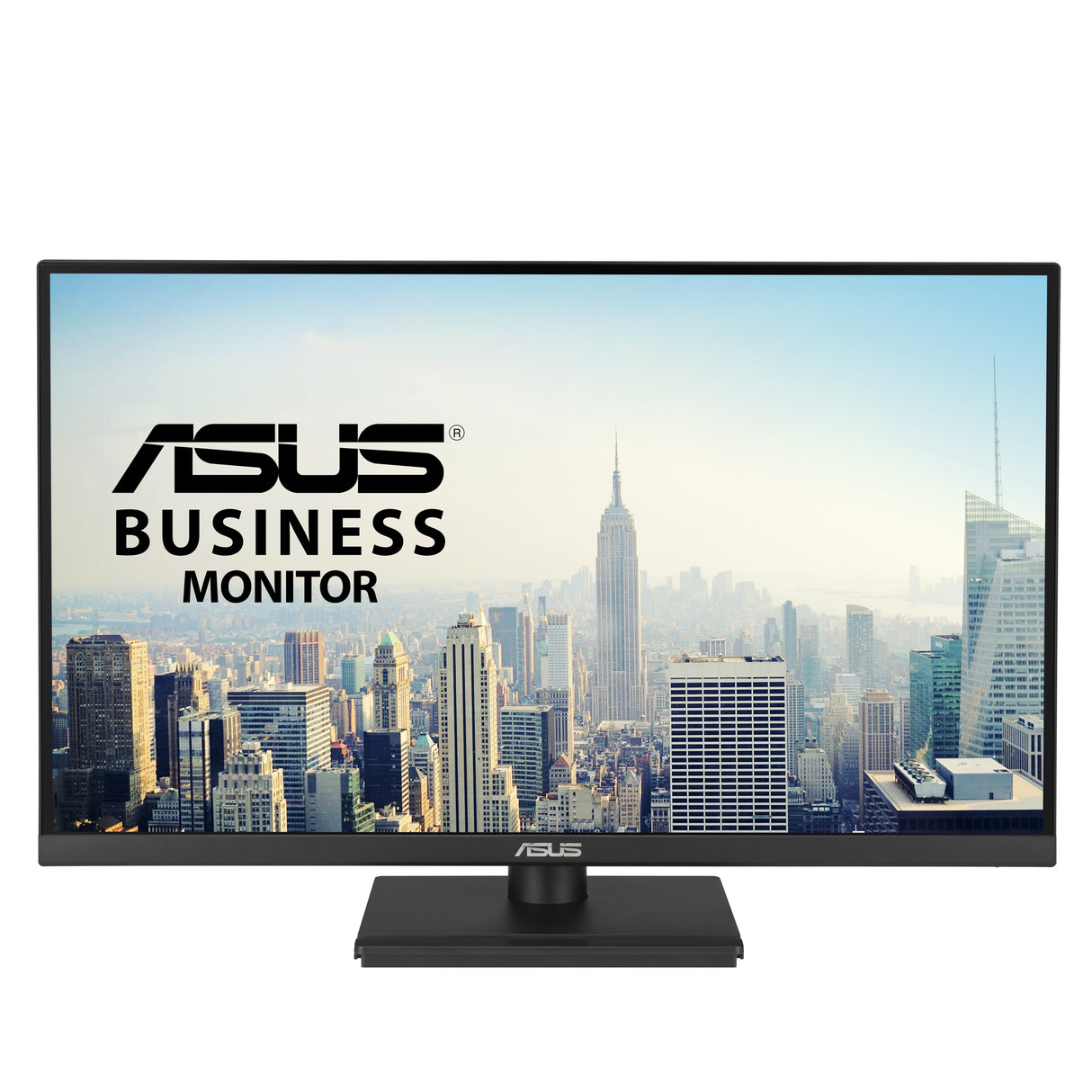 ASUS VA27UCPS computer monitor 68.6 cm (27") 3840 x 2160 pixels 4K Ultra HD LCD Black - VA27UCPS