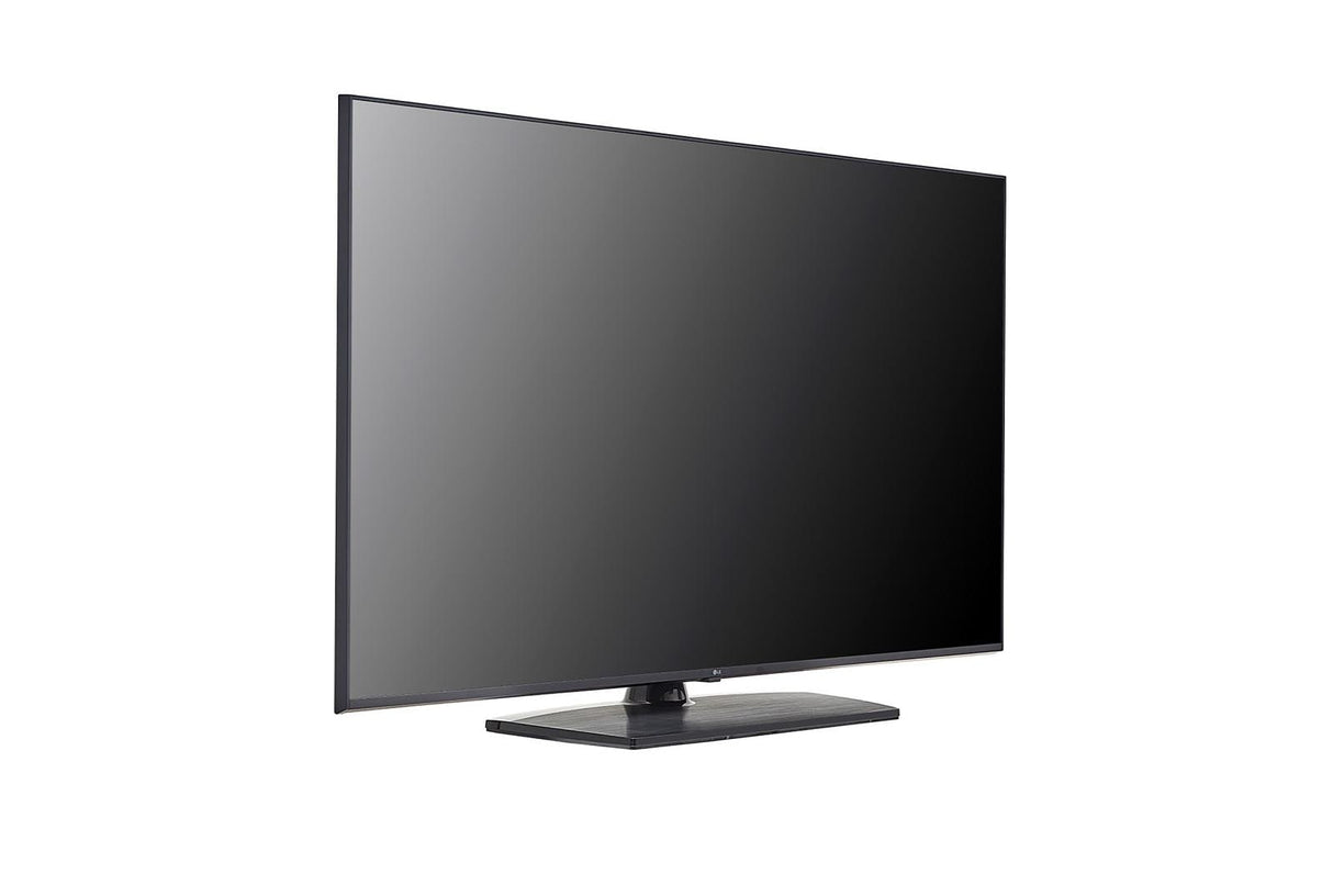 LG 55UN343H0UA hospitality TV 139.7 cm (55") 4K Ultra HD Grey 20 W - 55UN343H0