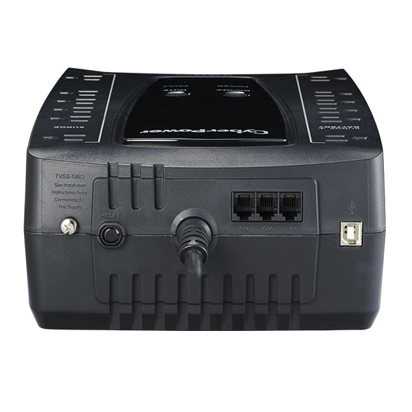 CyberPower AVRG900U uninterruptible power supply (UPS) 0.9 kVA 480 W 12 AC outlet(s) - AVRG900U