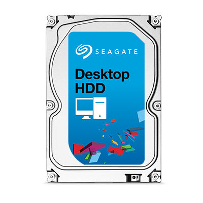 Seagate Desktop HDD ST1000DM003 internal hard drive 1 TB 7200 RPM 64 MB 3.5" Serial ATA III - ST1000DM003