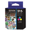 T215530-S (215) DURABrite Ultra Ink, Tri-Color - T215530-S