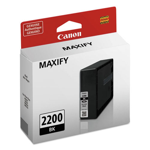 CANON  (PGI-2200) Ink, Black - 9291B001