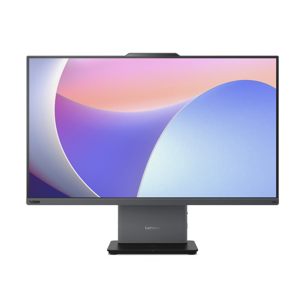 Lenovo ThinkCentre neo 50a 27 Gen 5 Intel® Core™ i5 i5-13420H 68.6 cm (27") 1920 x 1080 pixels All-in-One PC 16 GB DDR5-SDRAM 512 GB SSD Windows 11 Pro Wi-Fi 6 (802.11ax) Grey - 12SB003GUS LENOVO