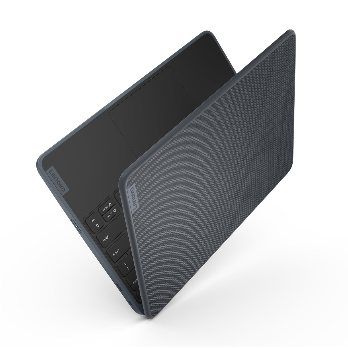 Lenovo 100w Gen 5 N150 Laptop 29.5 cm (11.6") HD 4 GB LPDDR5-SDRAM 128 GB SSD Wi-Fi 6E (802.11ax) Windows 10 Pro Education Grey - 83LD0001US LENOVO