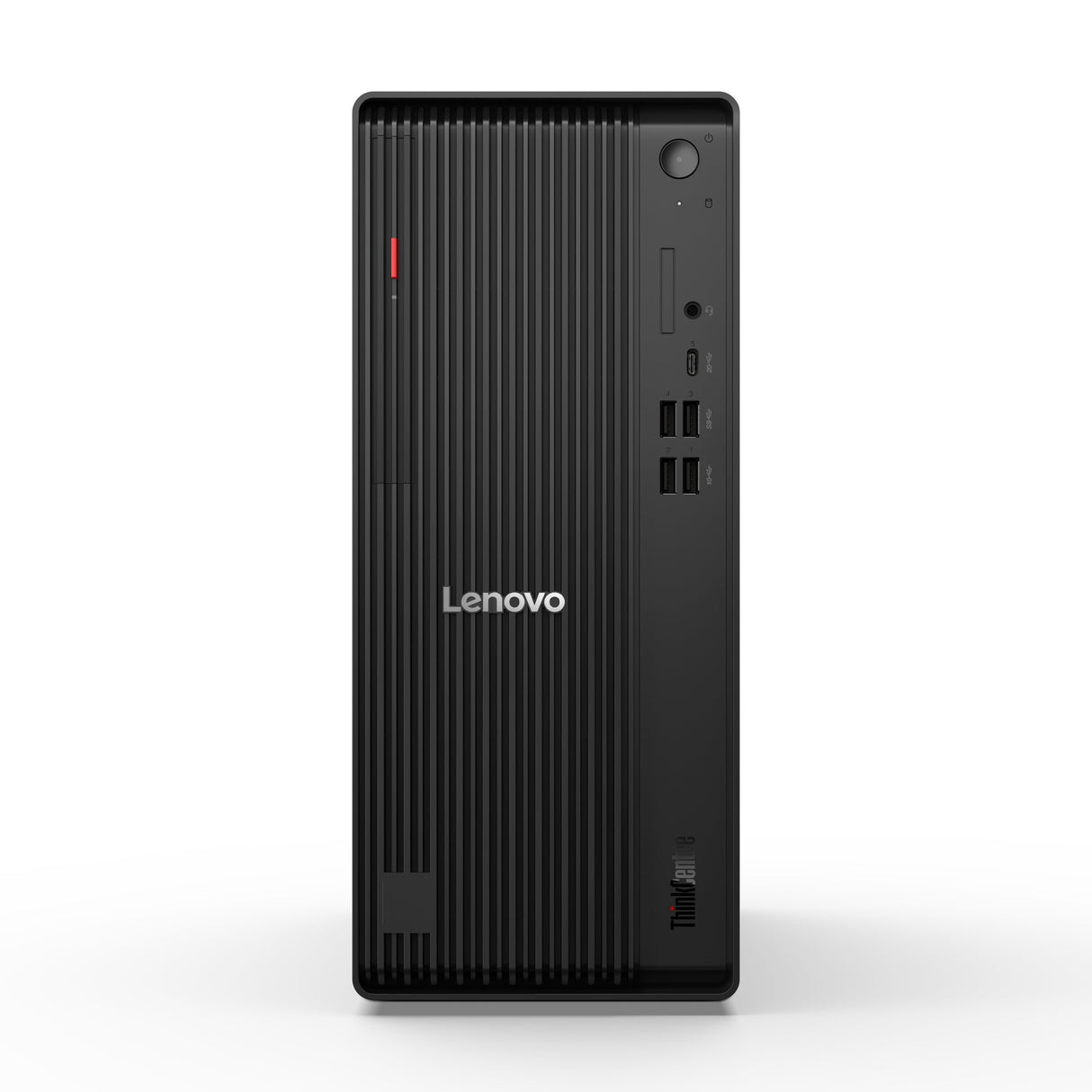Lenovo ThinkCentre M70t Gen 6 Intel Core Ultra 5 235 16 GB DDR5-SDRAM 512 GB SSD Windows 11 Pro Tower PC Black - 12YH001NUS LENOVO