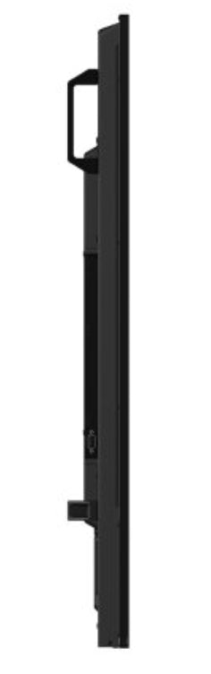 Sharp MultiSync M652 Digital signage flat panel 139.7 cm (55") LCD 550 cd/m² 4K Ultra HD Black Touchscreen - PN-M652