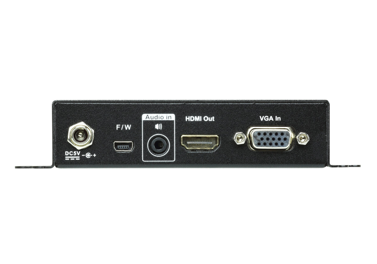 ATEN VGA to HDMI converter with Scaler - VC182