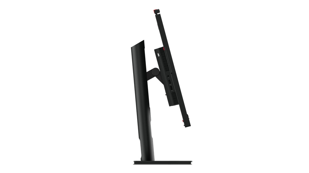 Lenovo ThinkVision T27hv-30 computer monitor 68.6 cm (27") 2560 x 1440 pixels Quad HD LED Black - 63D6UAR3US LENOVO