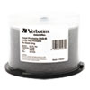 DVD-R DataLife Plus Printable Recordable Disc, 4.7 GB,16x, Spindle, White, 50/Pack - 95079