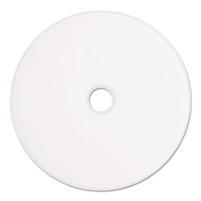 DVD+R Dual Layer Printable Recordable Disc, 8.5 GB, 8x, Spindle, White, 50/Pack - 98319