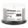 DVD+R Dual Layer Printable Recordable Disc, 8.5 GB, 8x, Spindle, White, 50/Pack - 98319