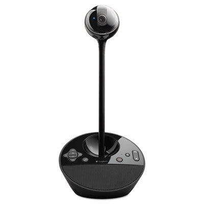 BCC950 ConferenceCam, 1920 pixels x 1080 pixels, 2 Mpixels, Black - 960-000866