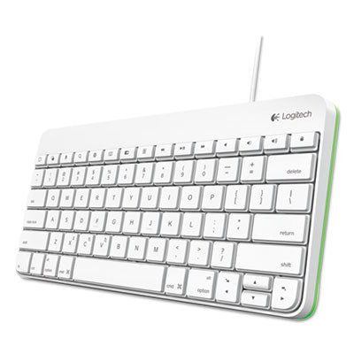 Wired Keyboard for iPad, Apple Lightning, White - 920-006341