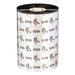 Zebra 3200 Wax/Resin thermal ribbon 450 m Black - 03200BK22045