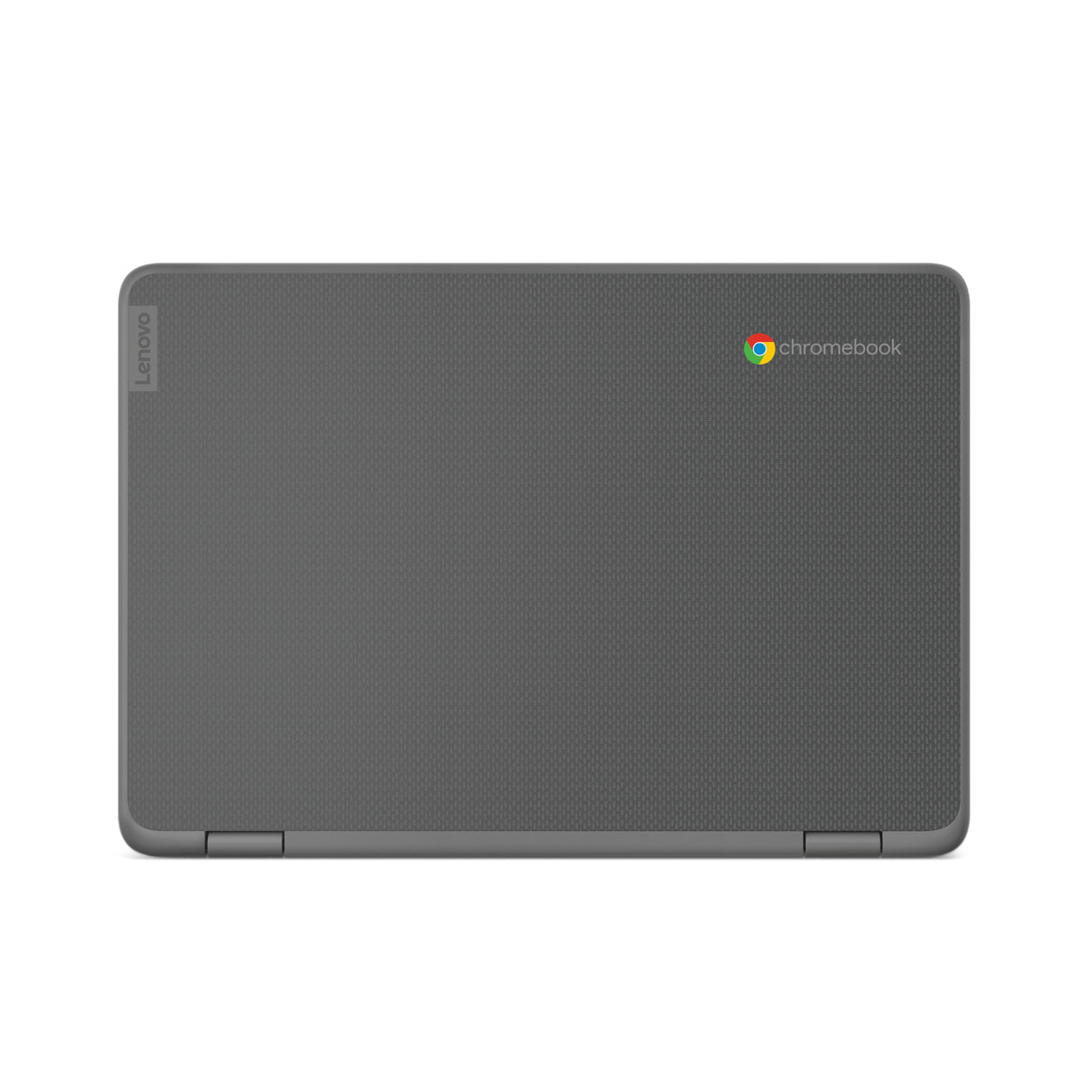 Lenovo 300e Yoga Chromebook Gen 4 MediaTek Kompanio 520 29.5 cm (11.6") Touchscreen HD 4 GB LPDDR4x-SDRAM 32 GB eMMC Wi-Fi 6 (802.11ax) ChromeOS English Grey - 82W2002GUS LENOVO