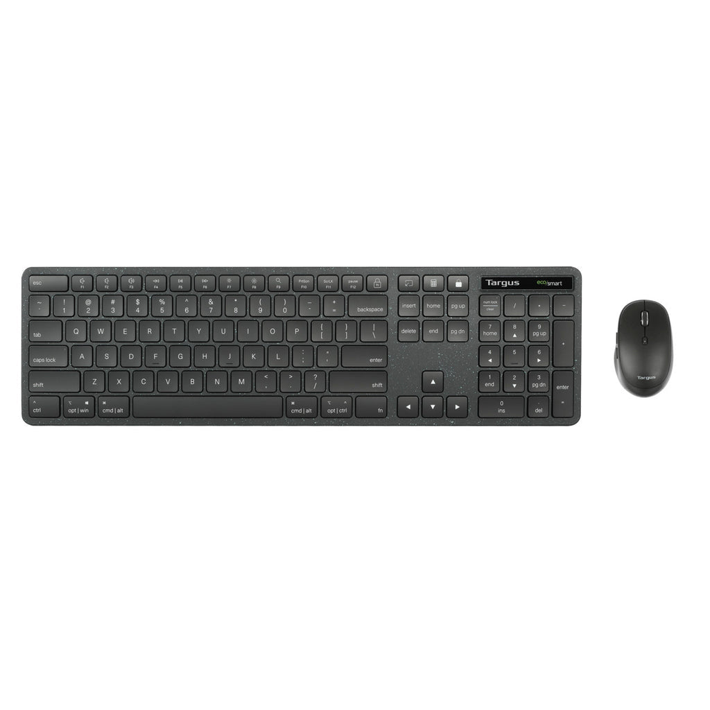 Targus AKM626USZ keyboard Mouse included Universal Bluetooth QWERTY English Black - AKM626USZ