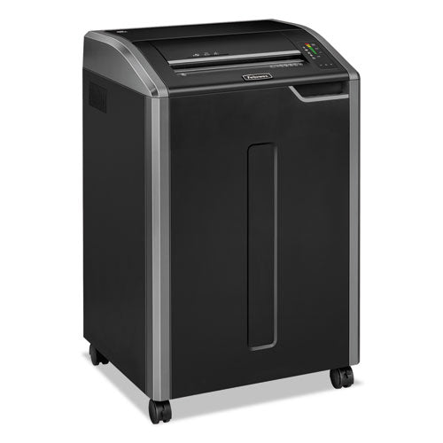 FELLOWES SHREDDER,485I,STR,GY - 38480