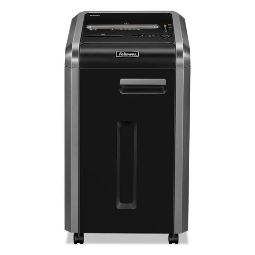 FELLOWES SHREDDER,POWRSHRD-225I,BK - 3322001