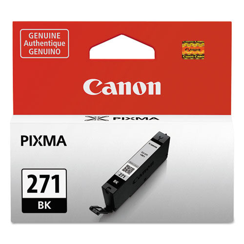 CANON  (CLI-271) Ink, Black - 0390C001