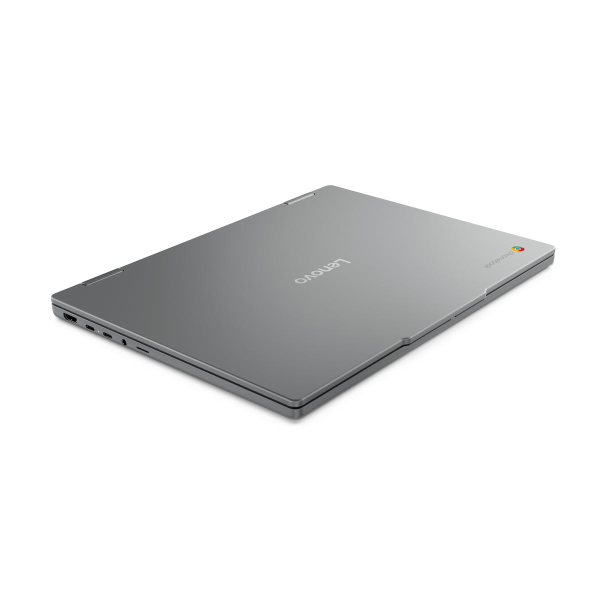 Lenovo Chrome 2in1 14IRU10 Intel Core 7 250U Chromebook 35.6 cm (14") Touchscreen WUXGA 16 GB 512 GB SSD Wi-Fi 6E (802.11ax) ChromeOS Grey - 83LL000GUS