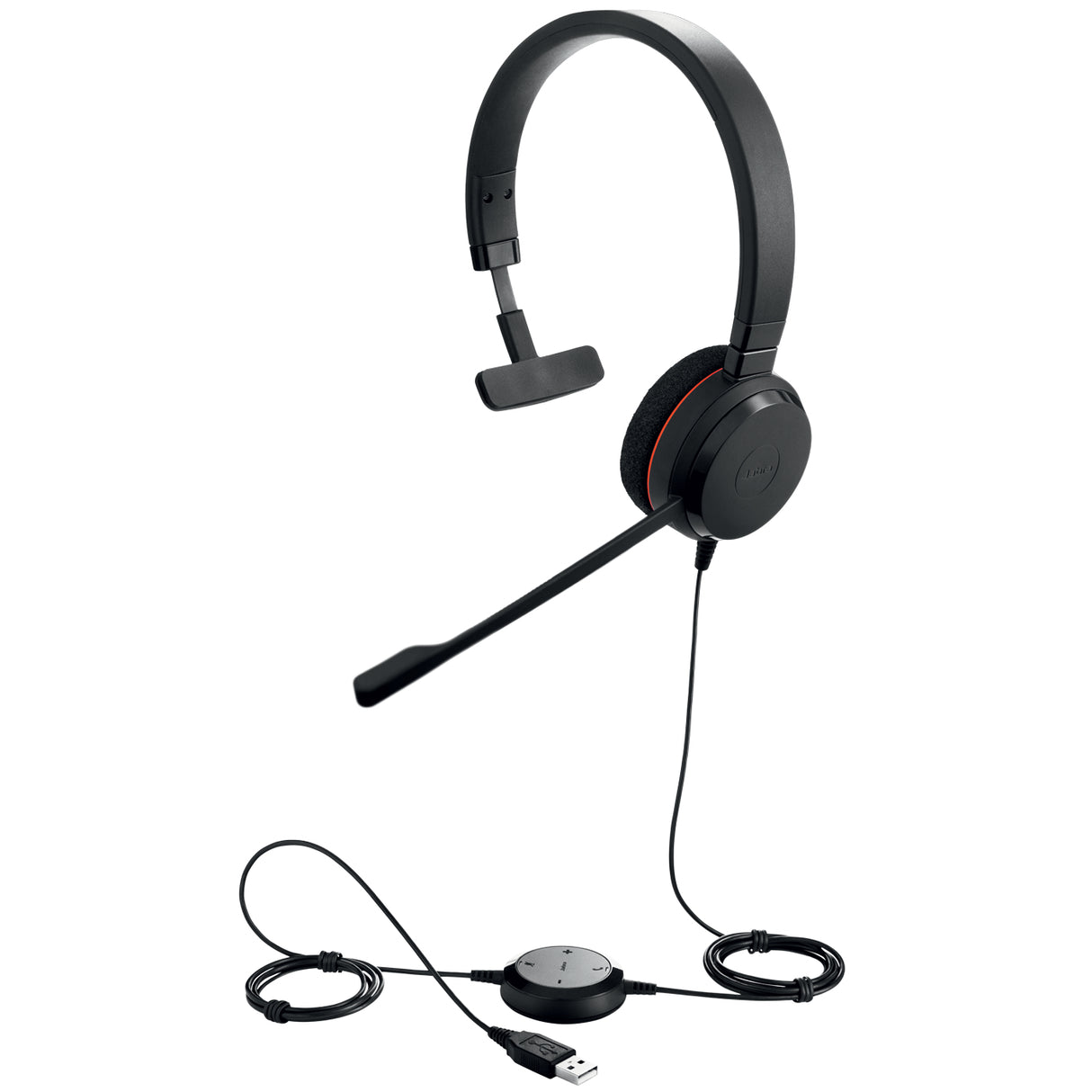 Jabra EVOLVE 20 MS Mono - GSA4993-823-109
