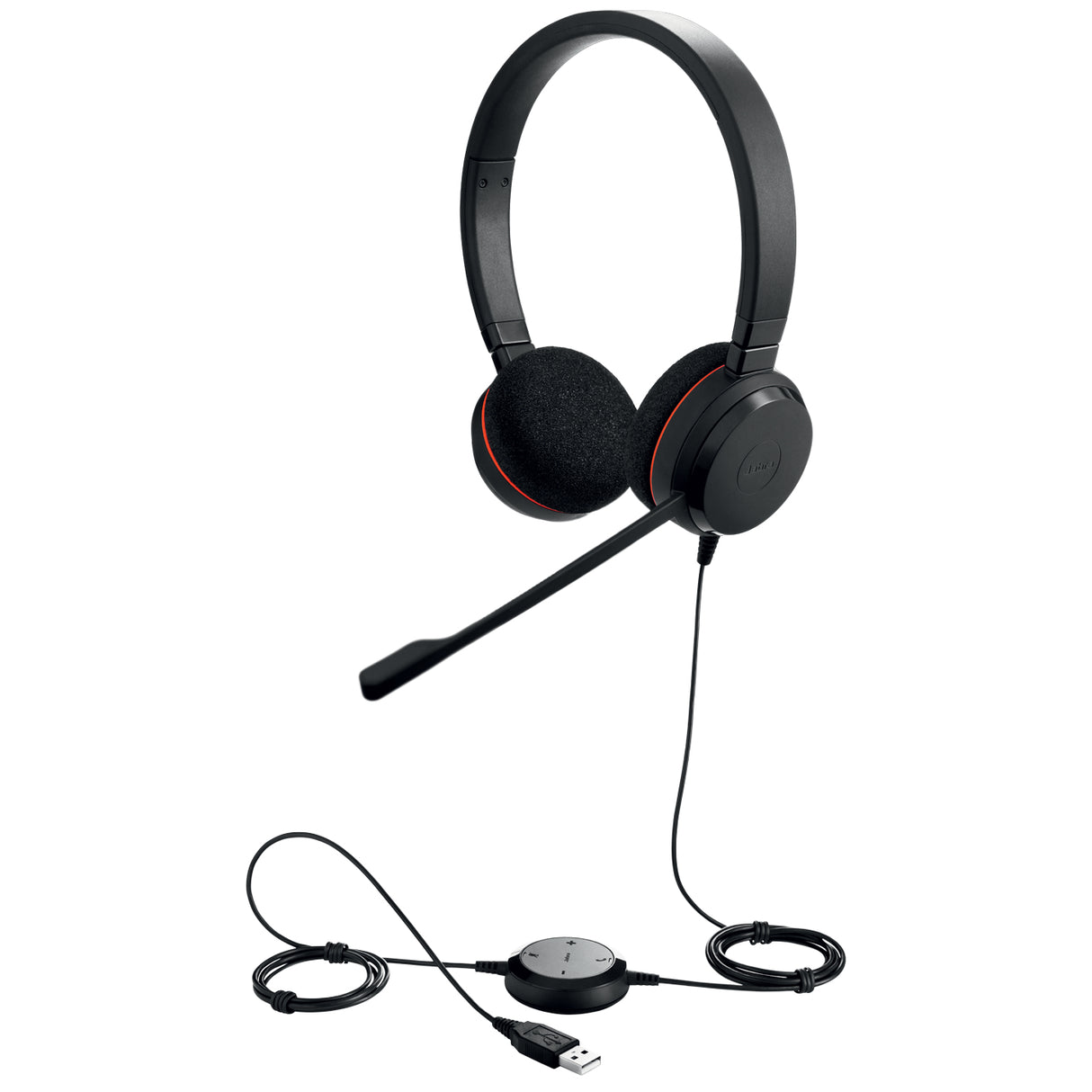 Jabra Evolve 20 MS Stereo - GSA4999-823-109