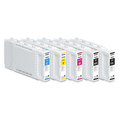 T692100 UltraChrome XD Ink, Photo Black - T692100