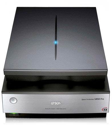Epson Perfection V850-M Pro Photo Scanner - B11B224201