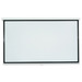Viewsonic PJ-SCW-1001W projection screen 2.54 m (100") 16:9 - PJ-SCW-1001W