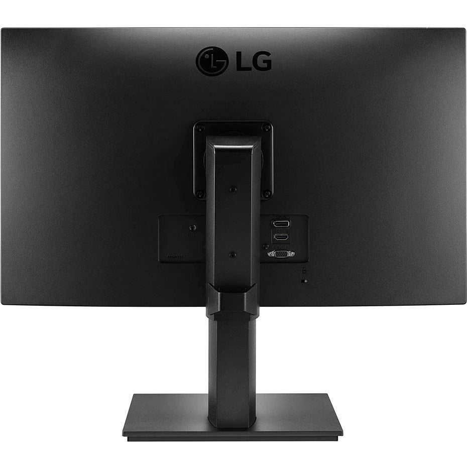 LG 24'' IPS Full HD Monitor with Adjustable Stand & Wall Mountable - 24BP450Y-I